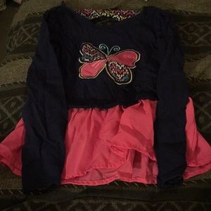 Little girls shirt